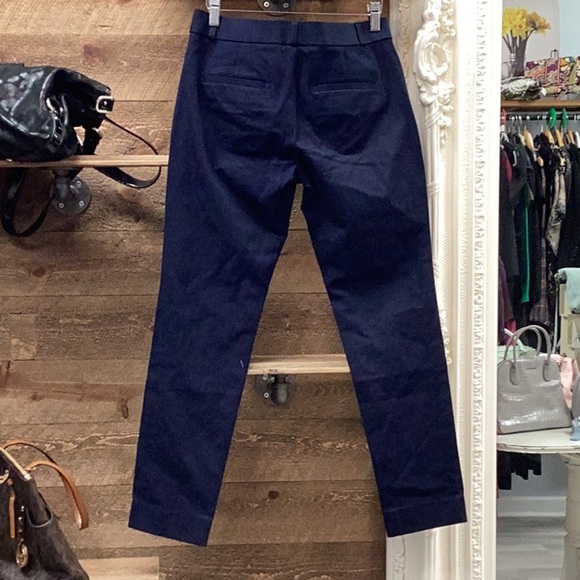 Banana Republic Navy Pants Size 2 - Picture 4 of 4